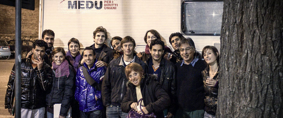 Associazione Medici per diritti umani