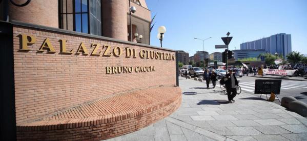 Palazzo della Giustizia di Torino