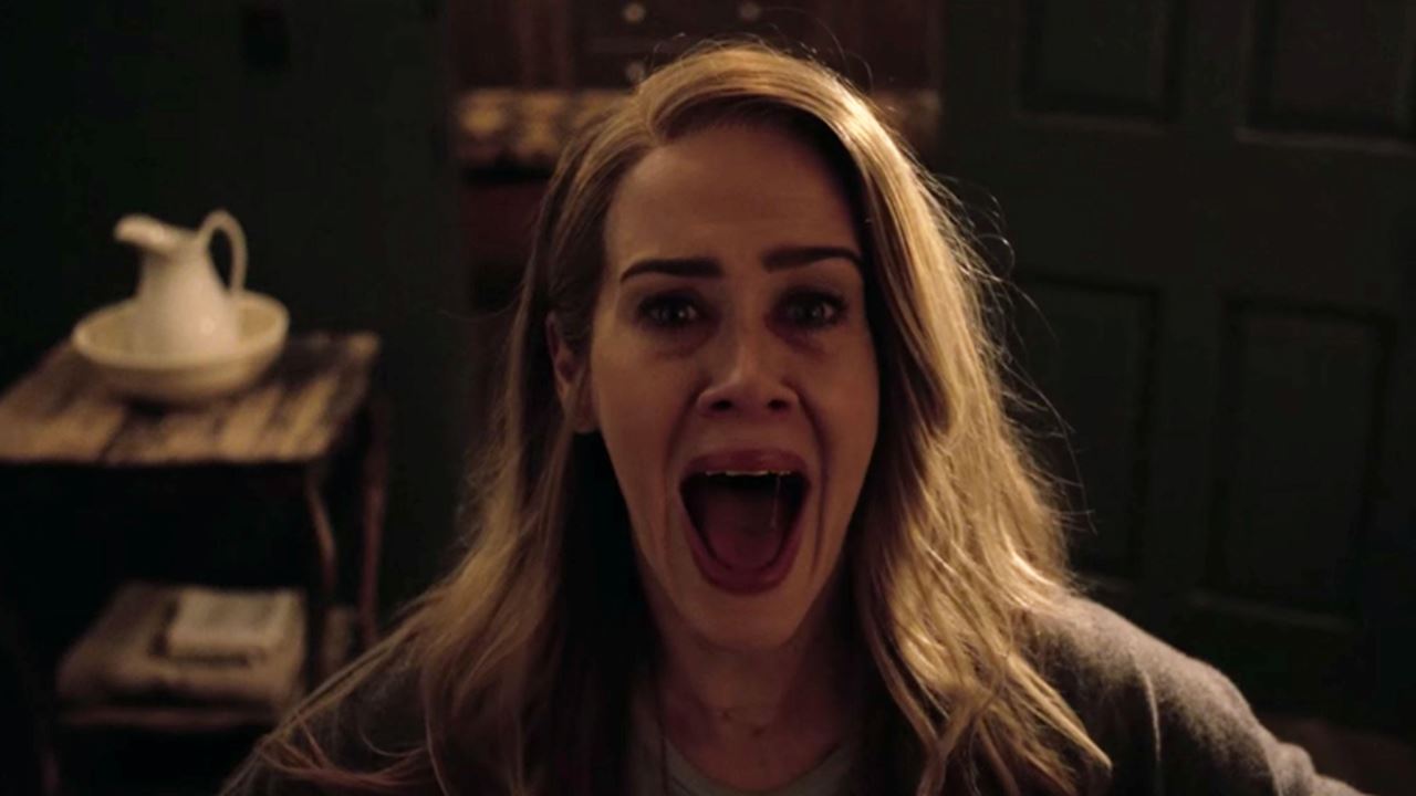 Sarah Paulson