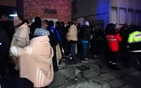 Una vittima e due feriti dopo un incendio