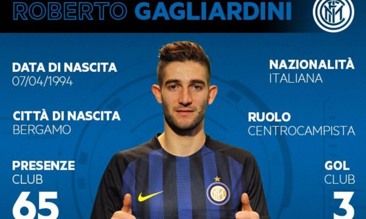 Gagliardini all'Inter