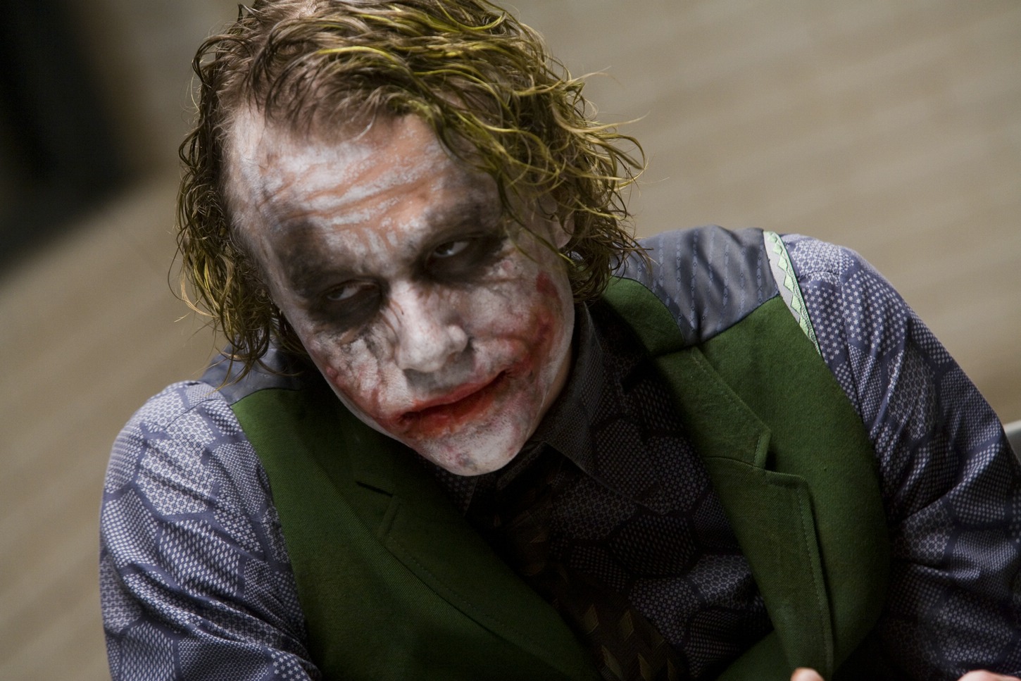 Heath Ledger Mort A Cause Du Joker Heath Ledger: 8 anni dalla misteriosa morte del "Joker"