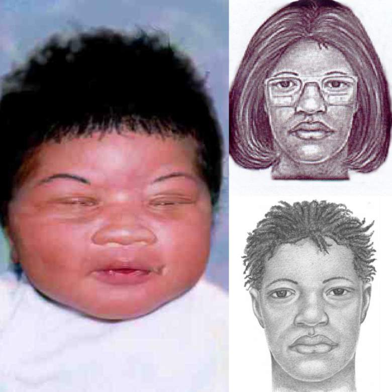 Identikit donna e Kamiyah