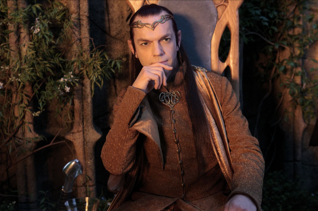 Elrond nella saga