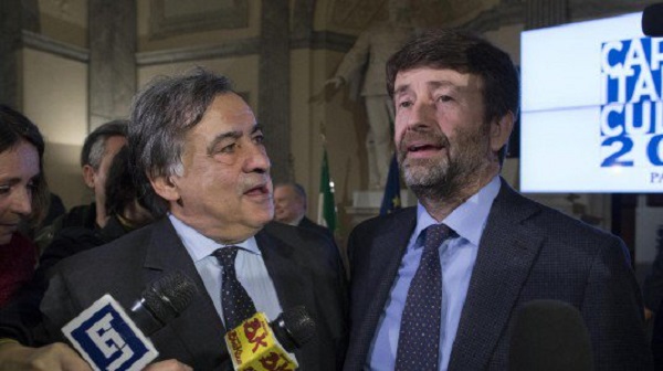 Franceschini e Orlando