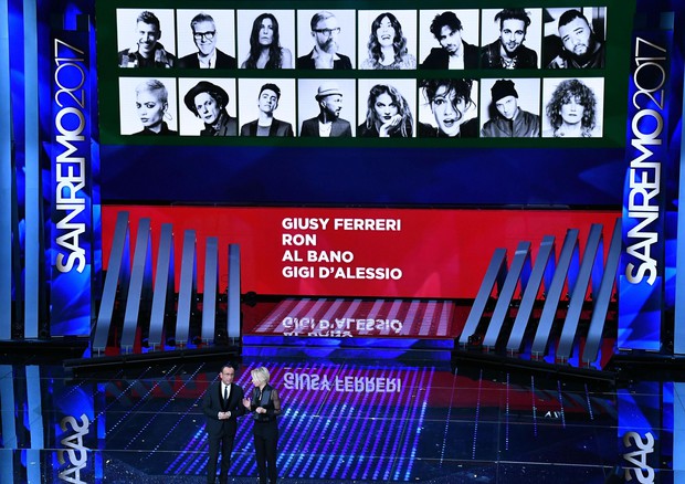 Gli eliminati del Festival di Sanremo 2017