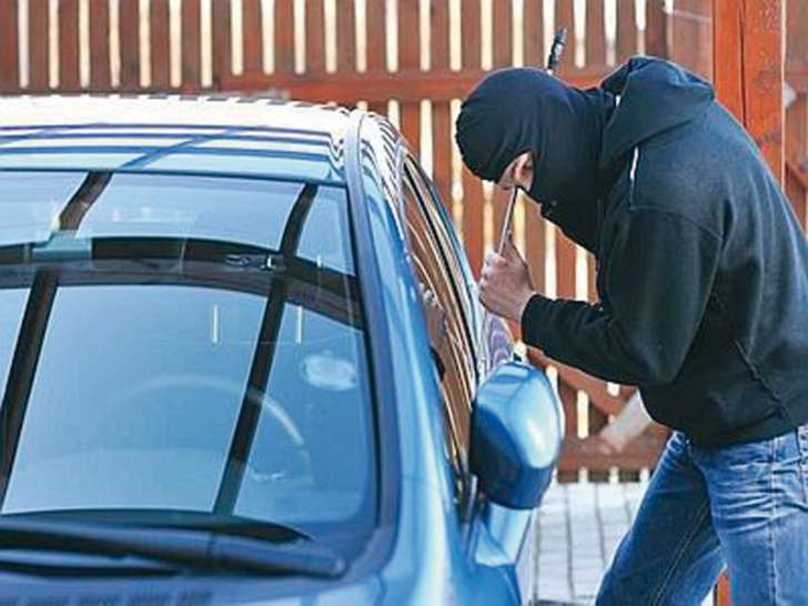 Coppia di anziani vittima di bande criminali