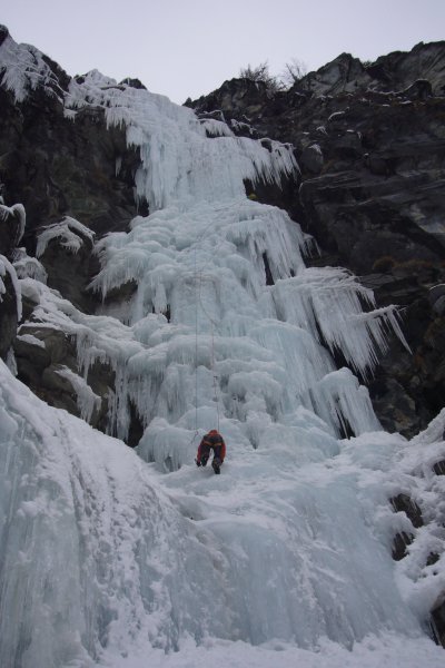 Cascata Bonne Année