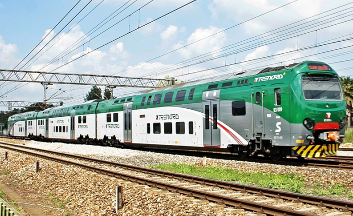 Aggressione sul treno della linea Milano-Mortara