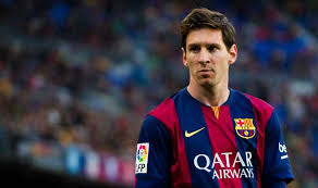2° posto per Lionel Messi