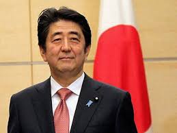 Shinzo Abe