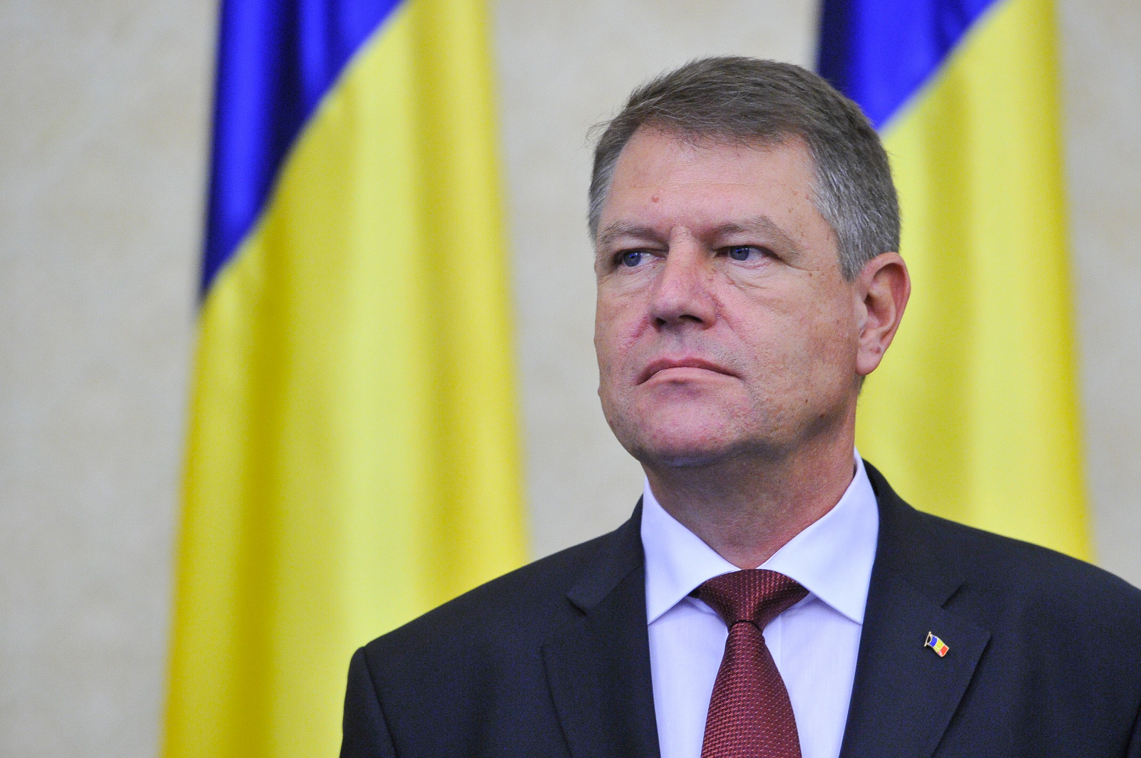 Capo dello Stato Klaus Iohannis