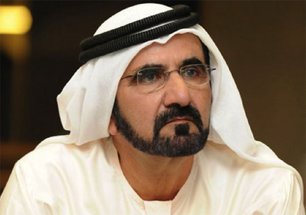 Mohammed Bin Rashid Al Maktoum