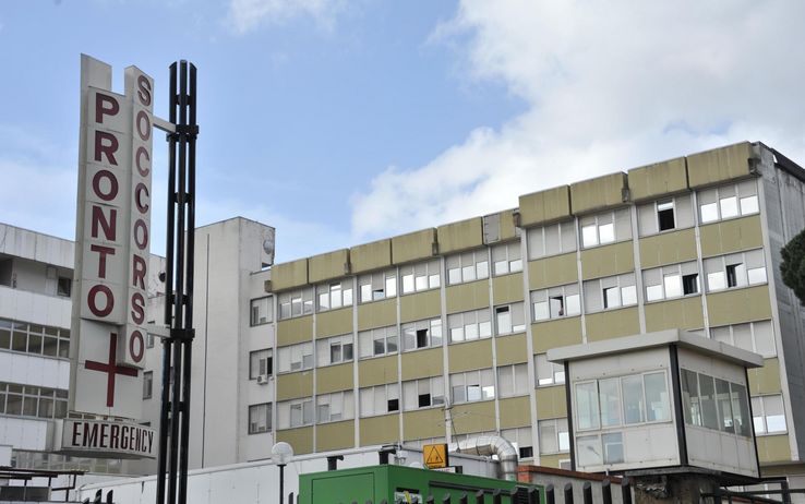 Pronto soccorso Ospedale Cardarelli
