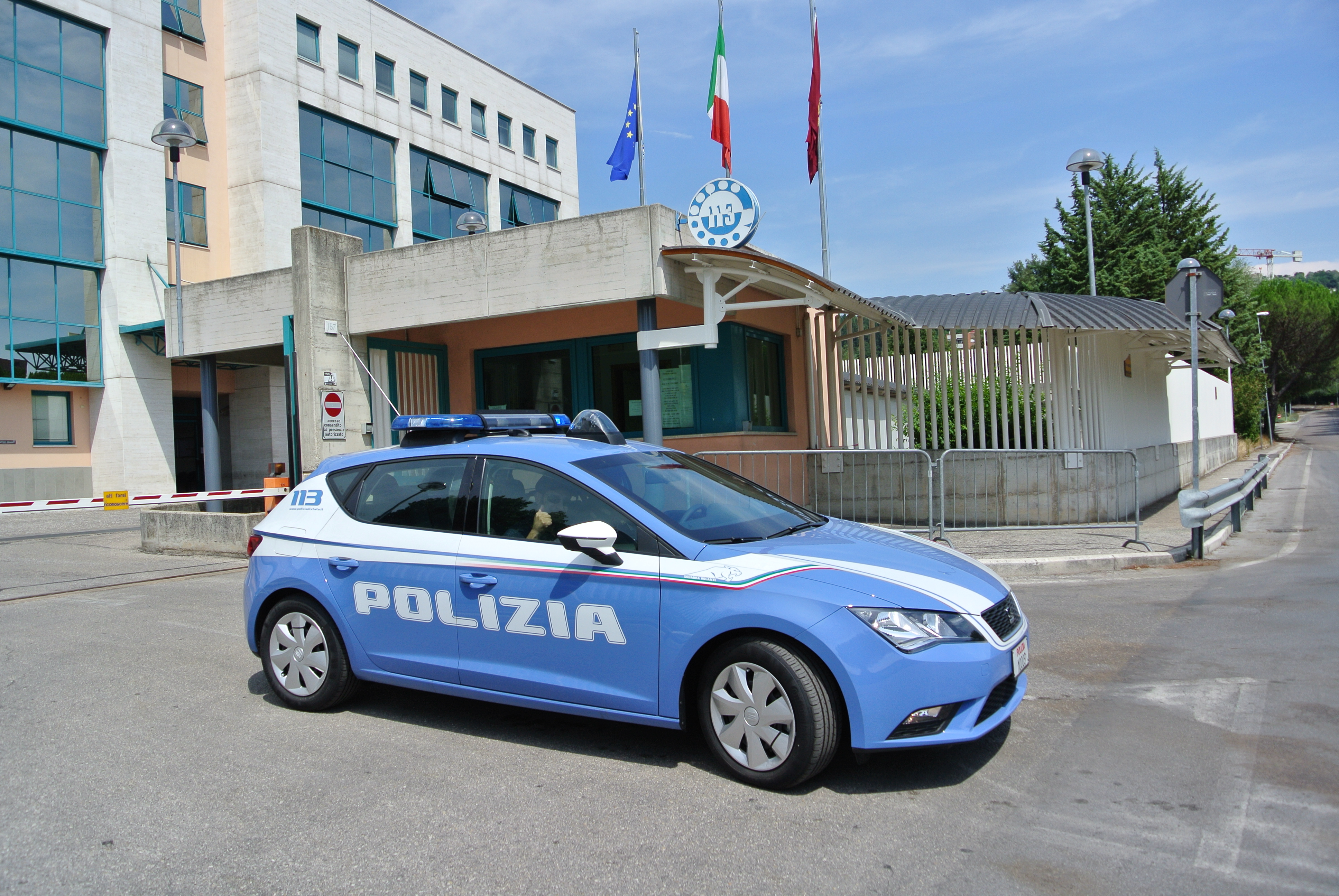 Bande criminali a Perugia