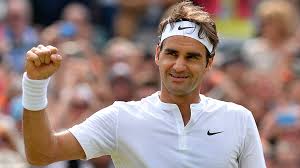 3° posizione per Roger Federer