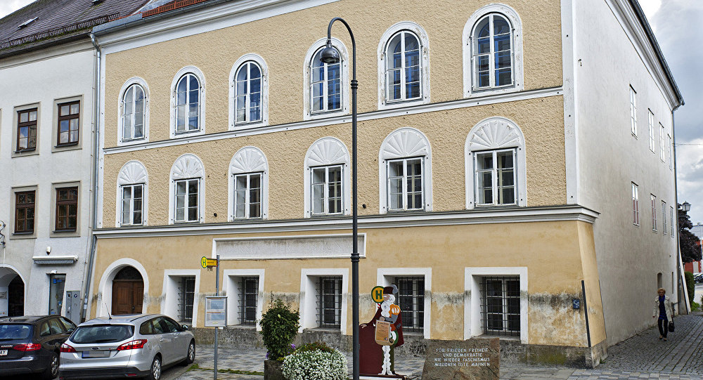 Casa natale di Hitler