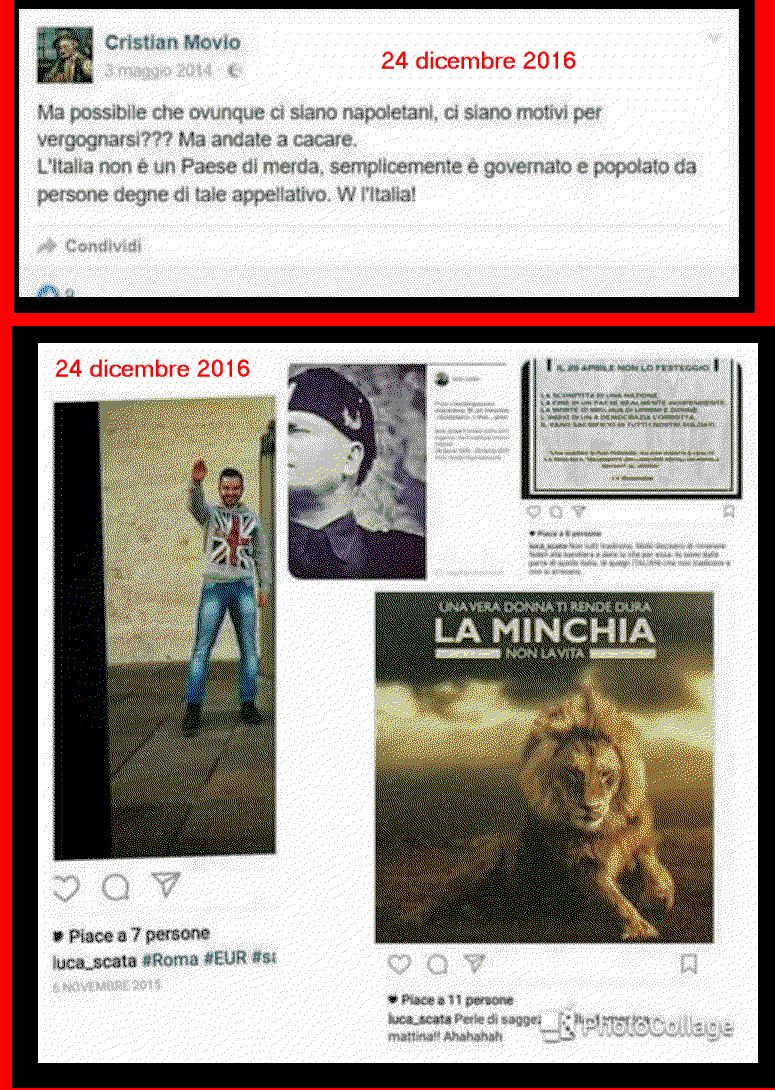 Il commento di Christian Movio