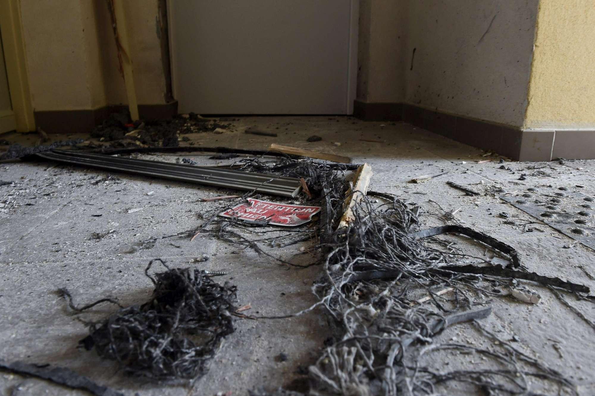 Laboratorio dei sospettati