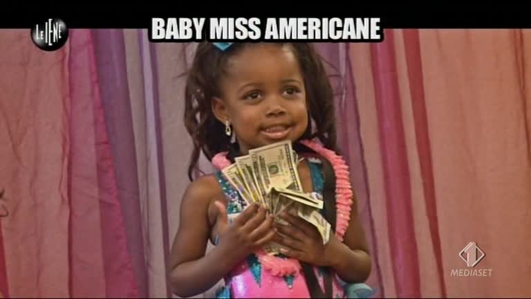 Il servizio delle Iene