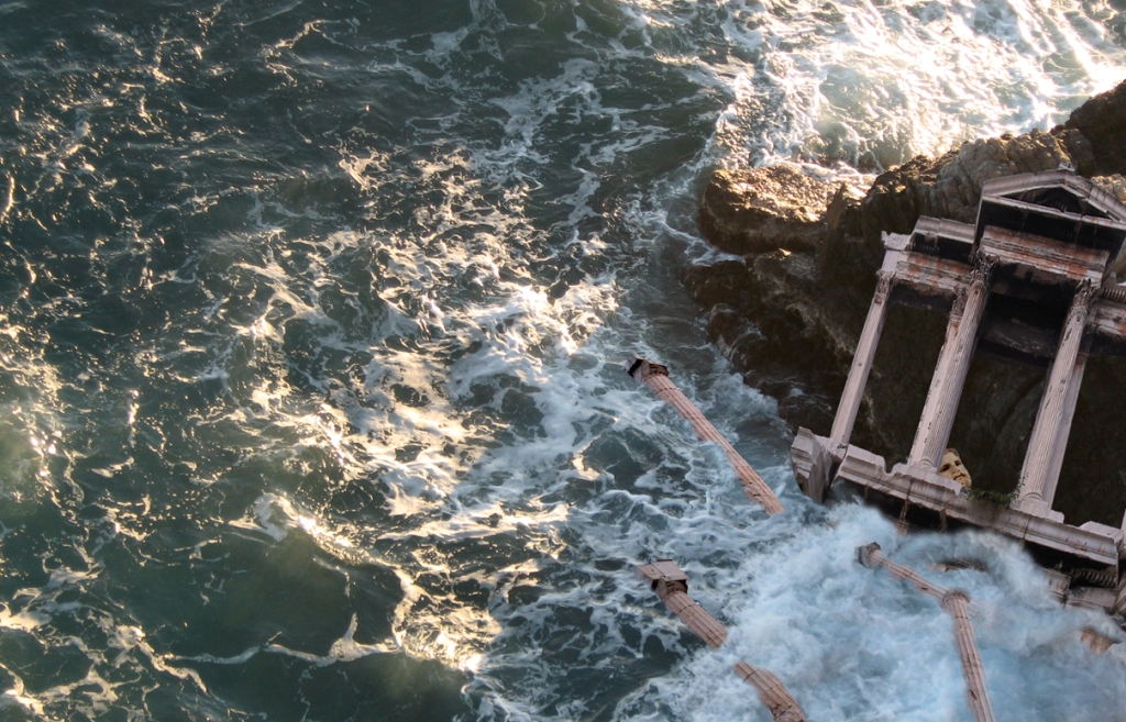 Inabissamento continente