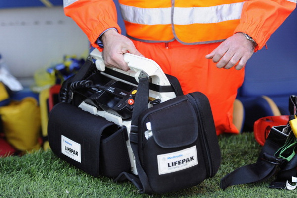 Defibrillatore portatile