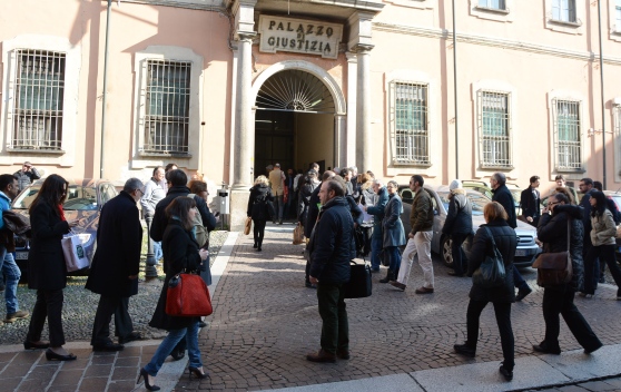 Palazzo di giustizia