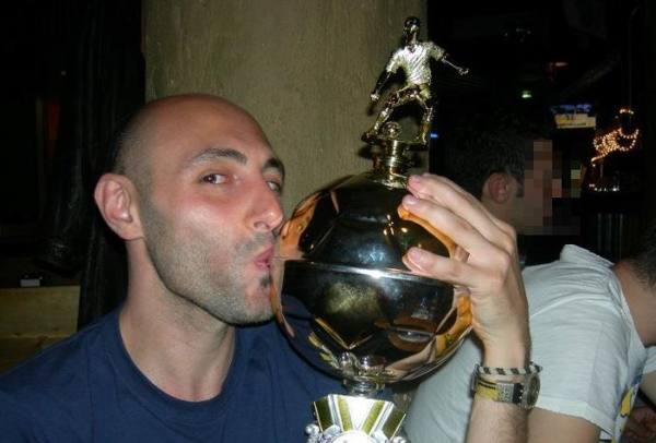 Angelo Marco Giordano