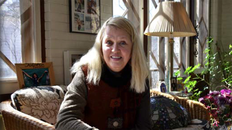 Sheila von Wiese-Mack