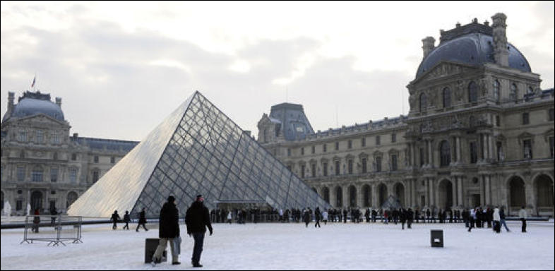Museo del Louvre