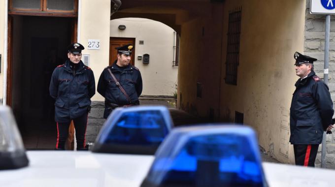 Omicidio-suicidio a Firenze