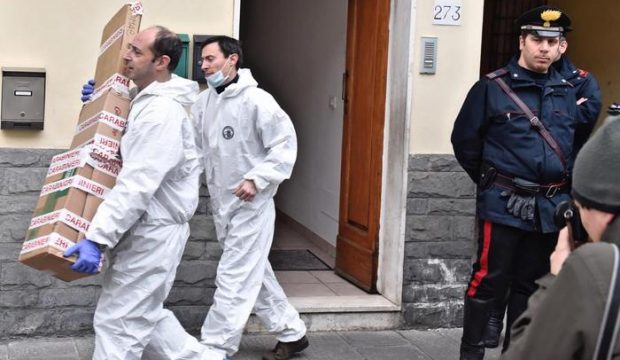 Anziano uccide moglie e figlia e si suicida