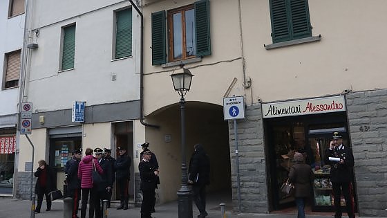 Omicidio-suicidio a Firenze (2)