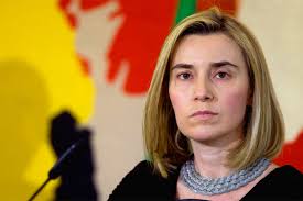 Federica Mogherini