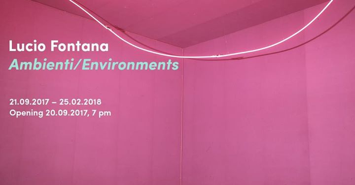 Locandina Environments