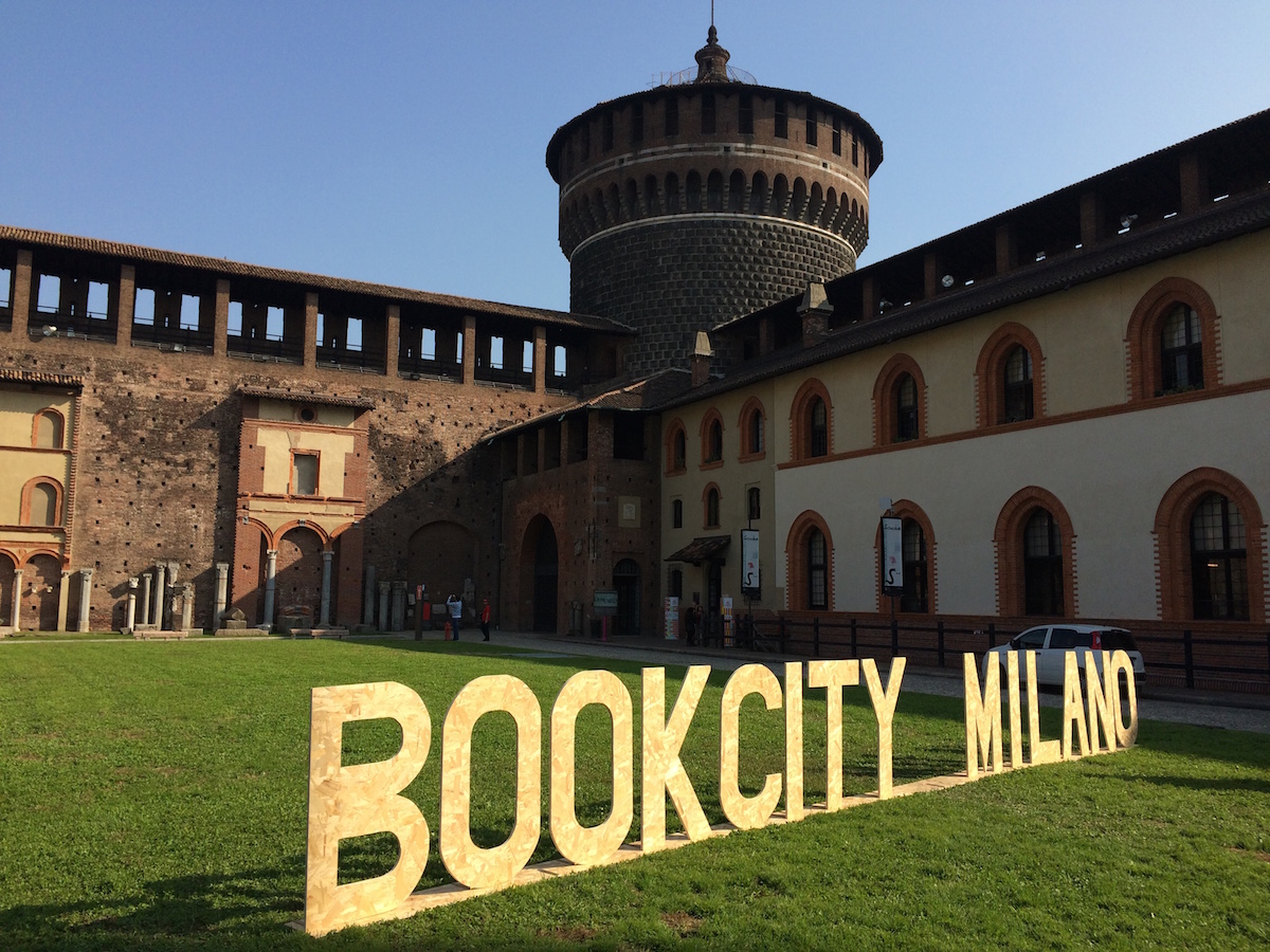 BookCity Milano al Castello Sforzesco
