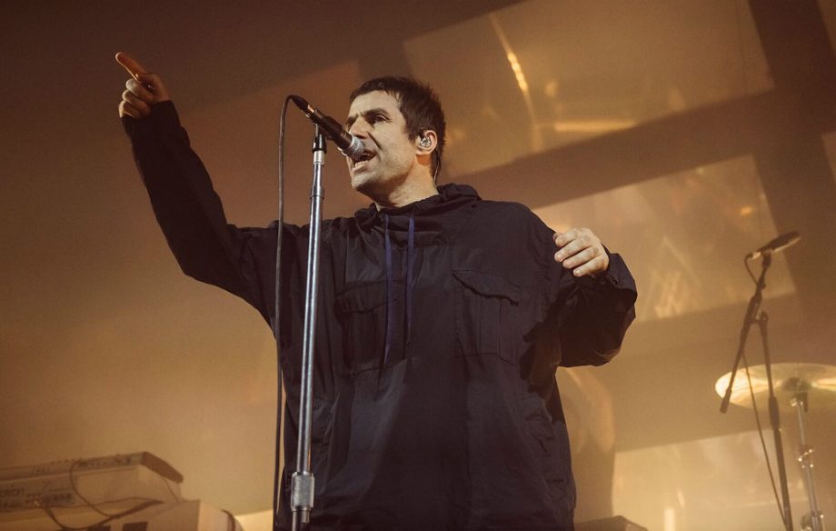 Liam Gallagher