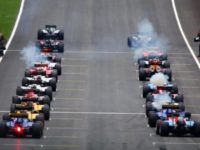 Formula 1 2018: ipotesi nuova partenza