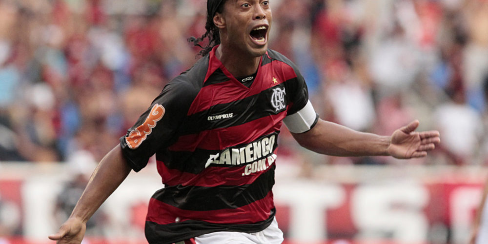 Ronaldinho potrebbe diventare senatore