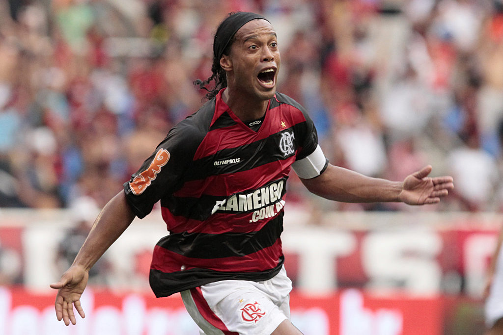 Ronaldinho potrebbe diventare senatore