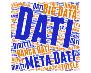 Dati, meta dati, banche dati