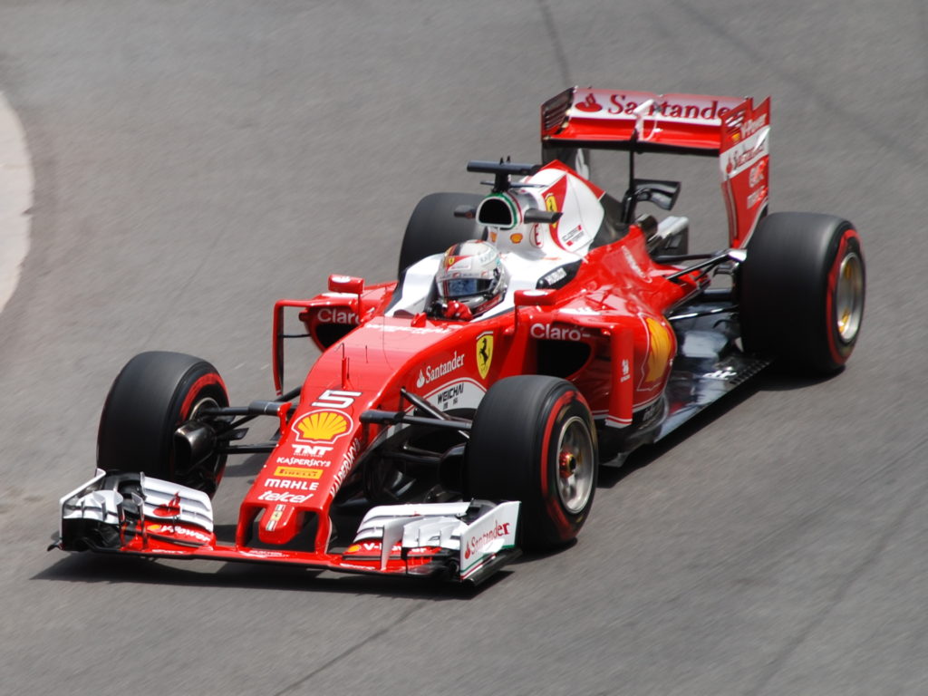 Ferrari contraria al Salary Cap