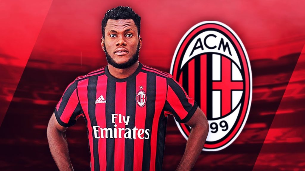 Milan alla ricerca di un vice-Kessié