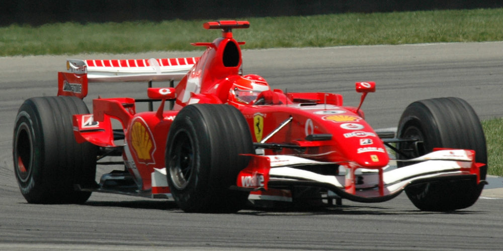 Schumacher: il più amato dai tifosi Ferrari
