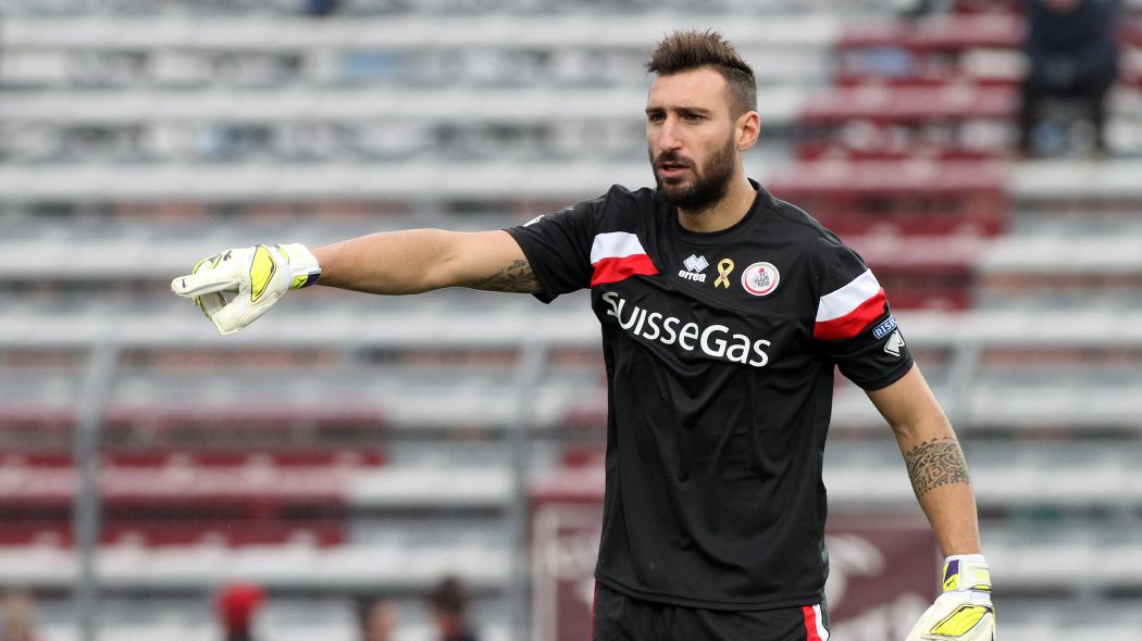 Antonio Donnarumma