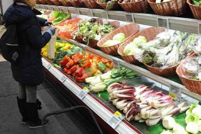 Buste biodegradabili