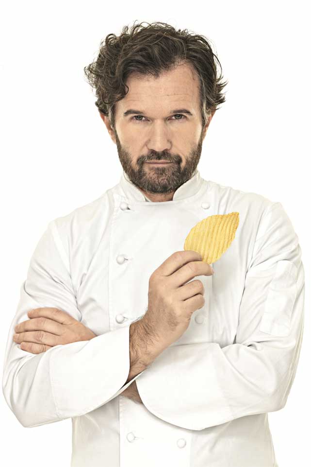 Carlo Cracco, cuoco