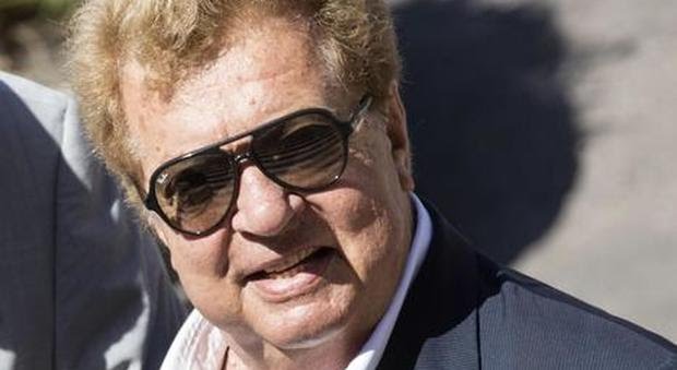 Cecchi Gori colpito malore del 25 Dicembre