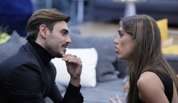 Cecilia e Francesco Monte