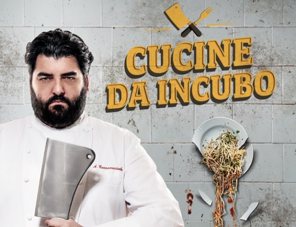 Cucine da incubo
